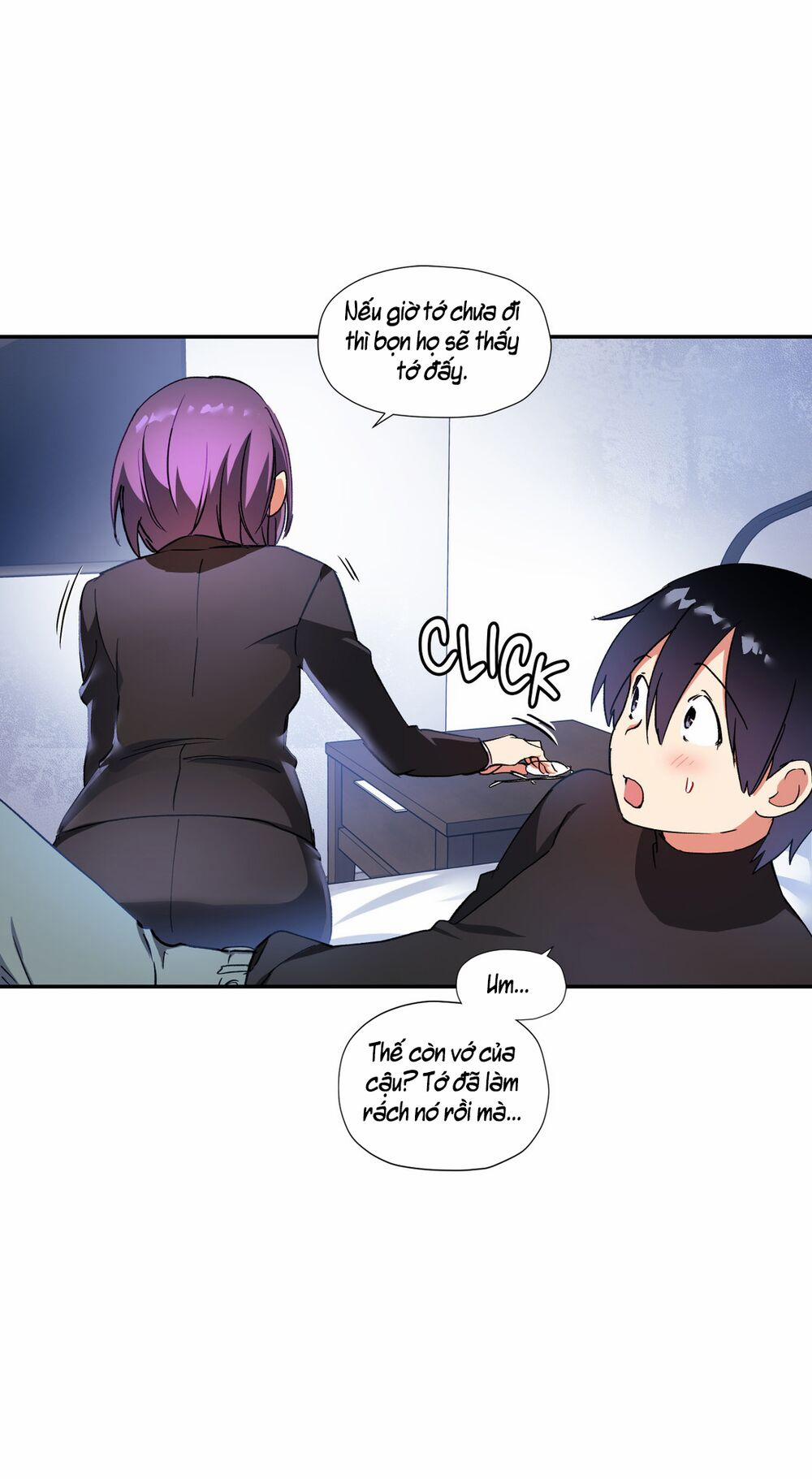 Dõi theo tình đầu 26 trang 25