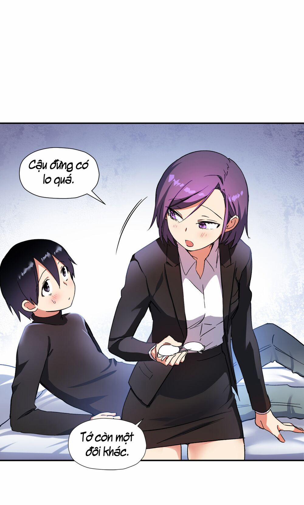 Dõi theo tình đầu 26 trang 26