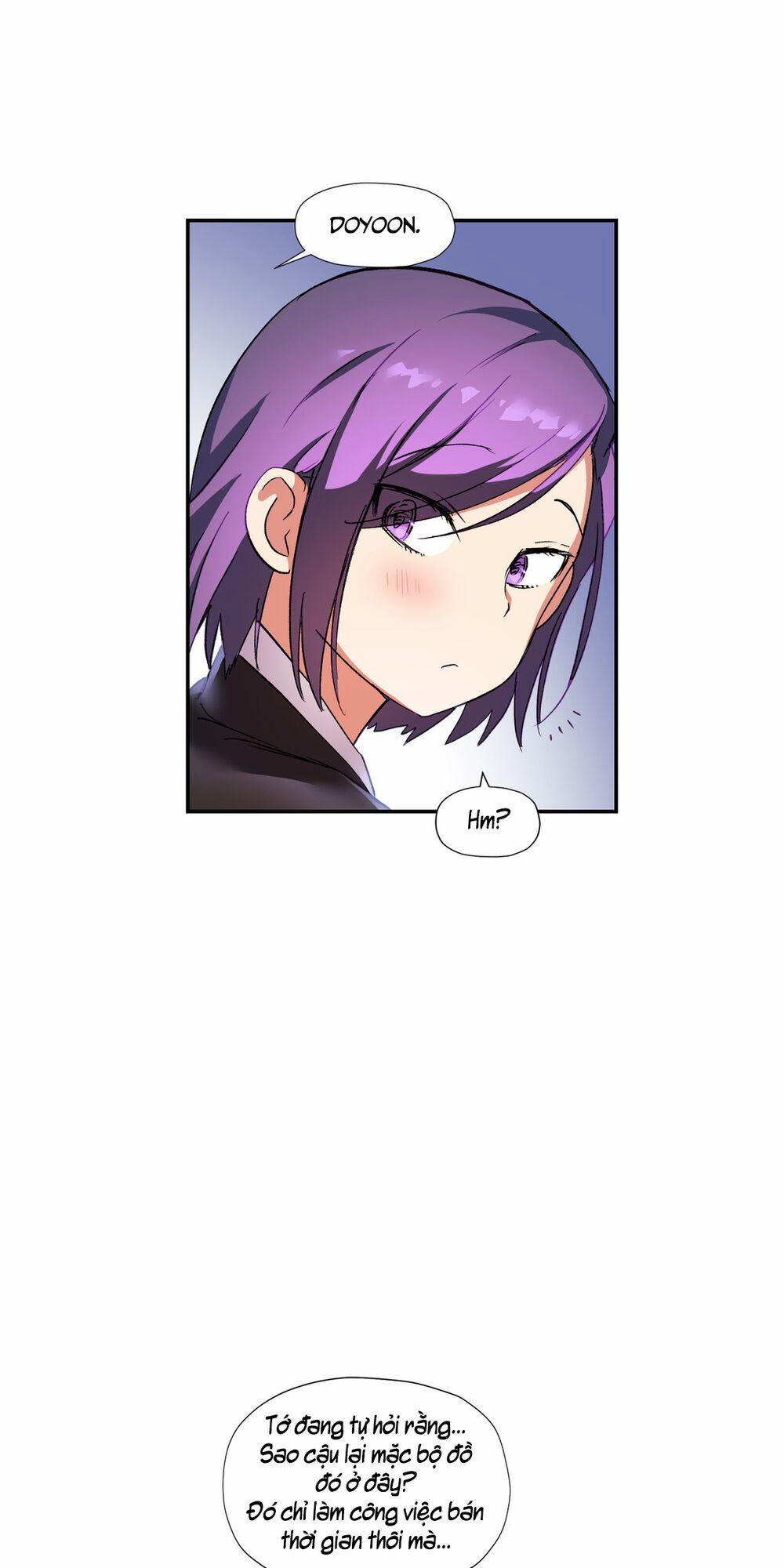 Dõi theo tình đầu 26 trang 28