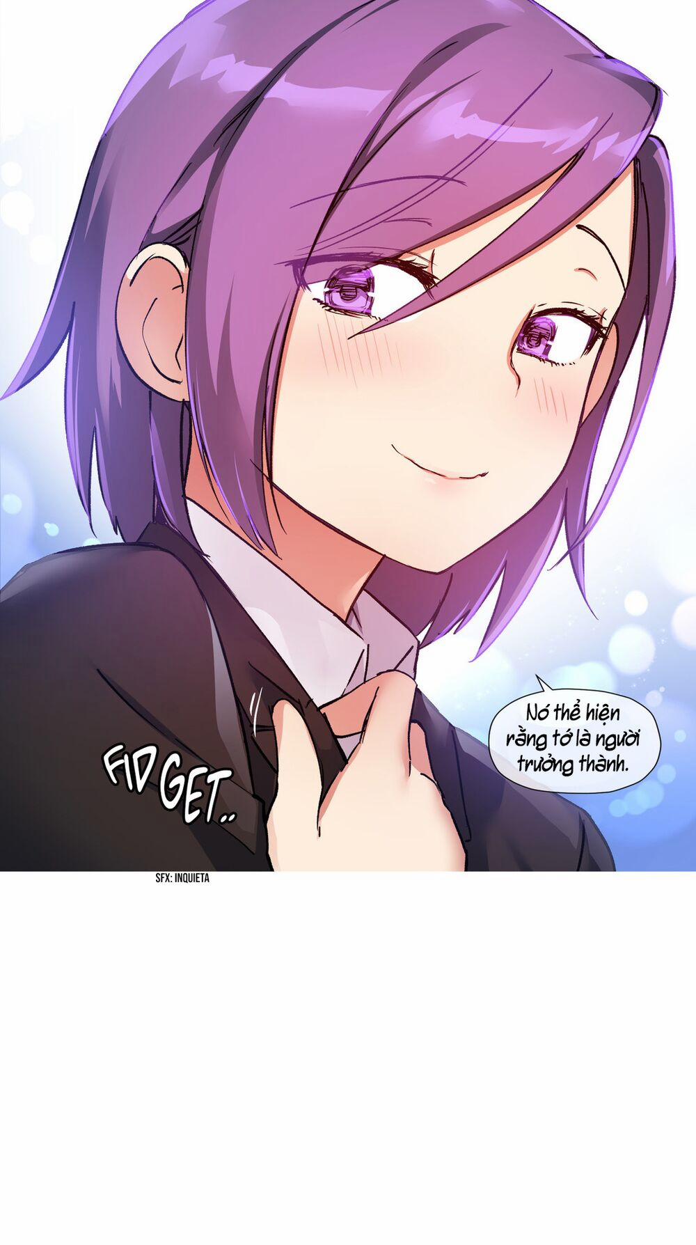 Dõi theo tình đầu 26 trang 31