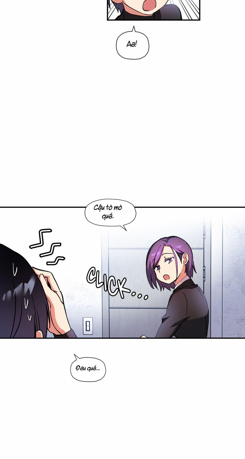 Dõi theo tình đầu 26 trang 33