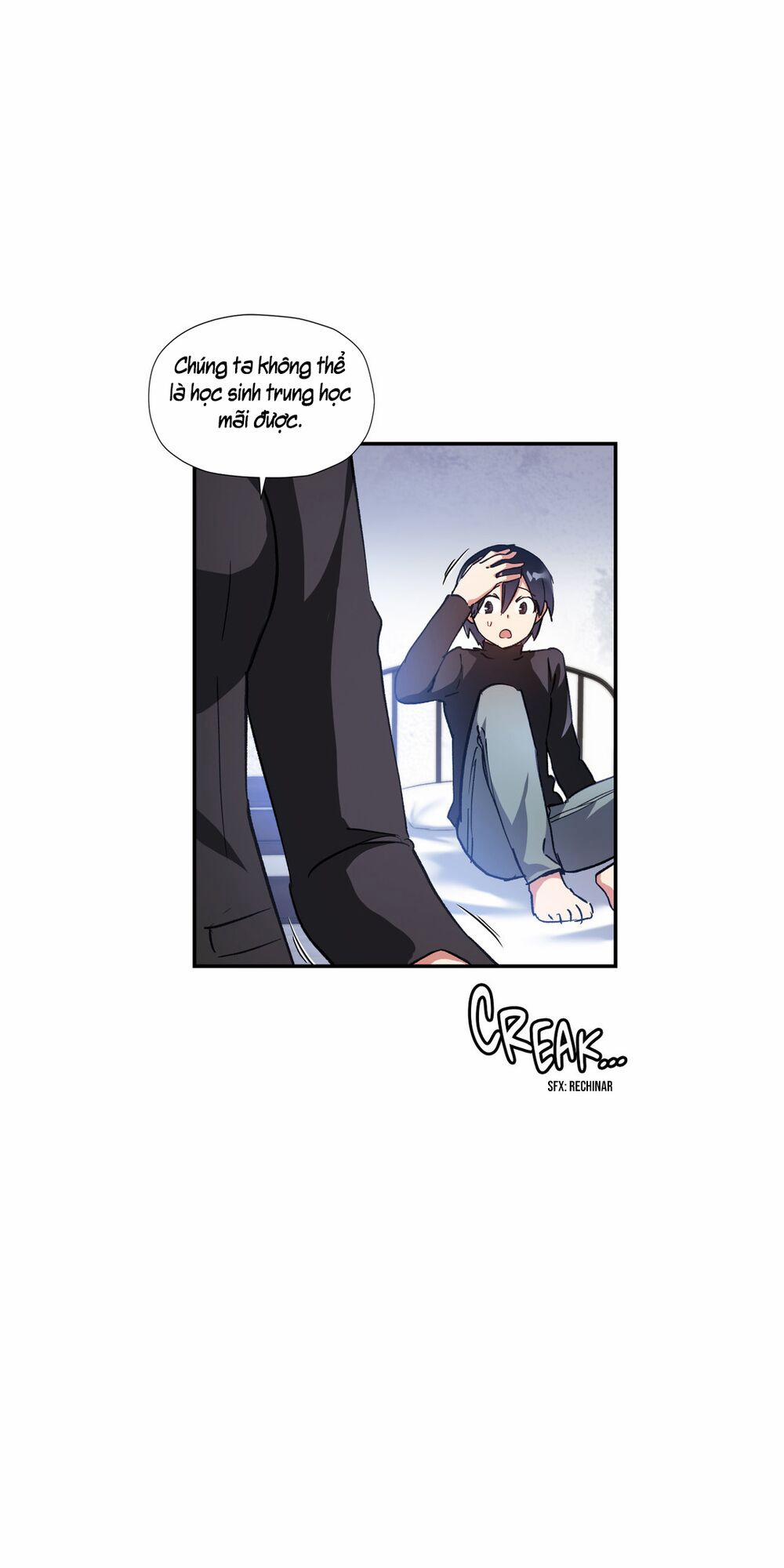 Dõi theo tình đầu 26 trang 34