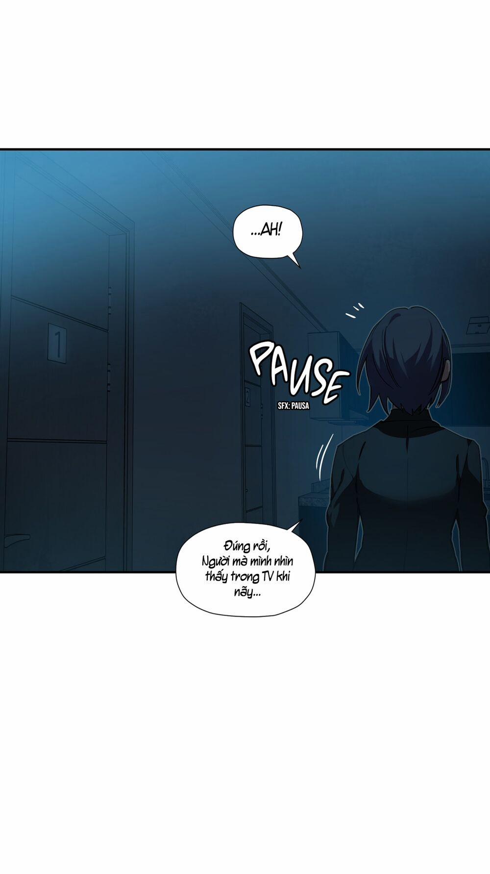 Dõi theo tình đầu 26 trang 40