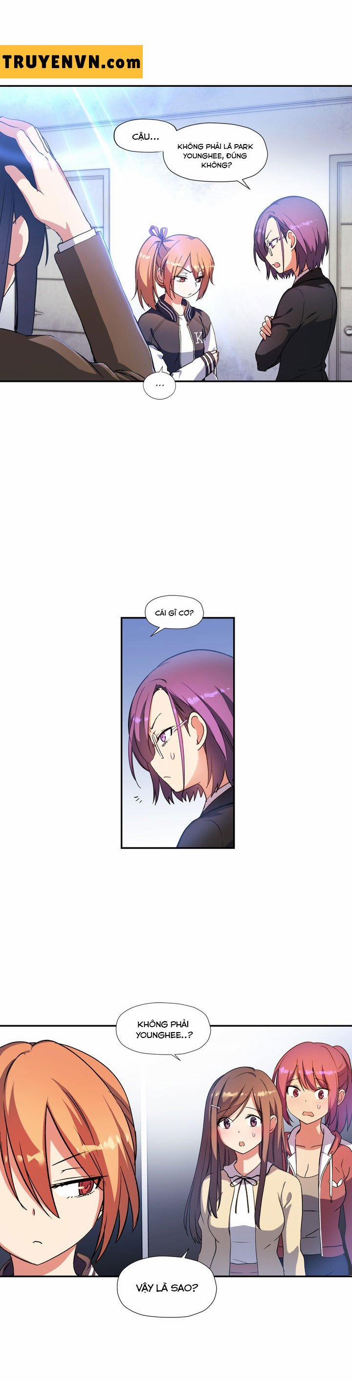 Dõi theo tình đầu 27 trang 1