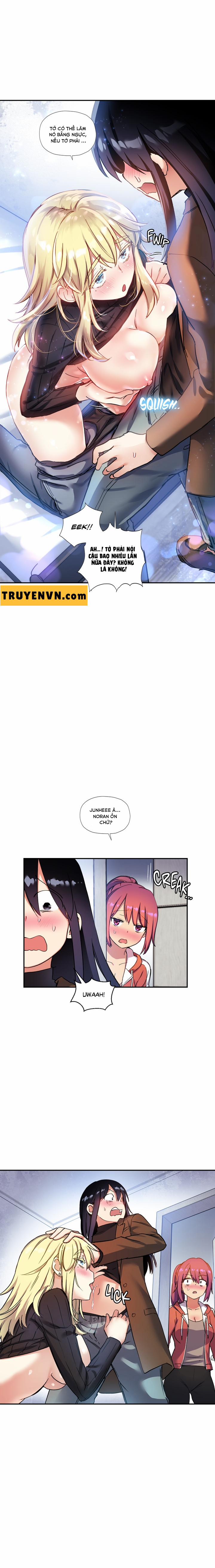 Dõi theo tình đầu 27 trang 15