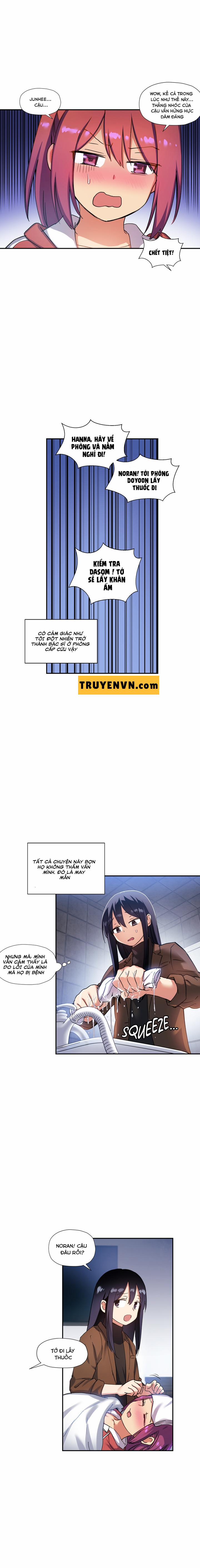 Dõi theo tình đầu 27 trang 16