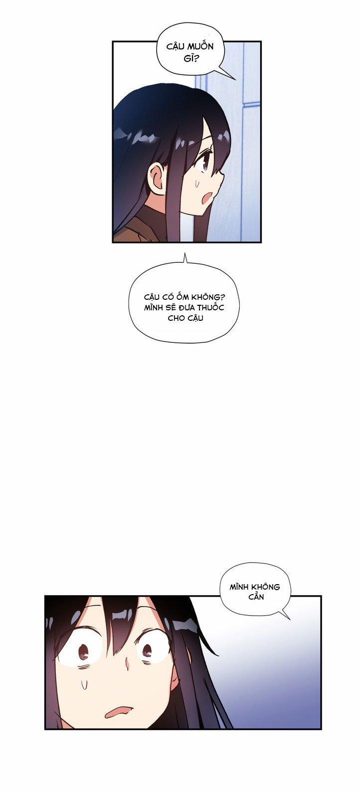 Dõi theo tình đầu 27 trang 18