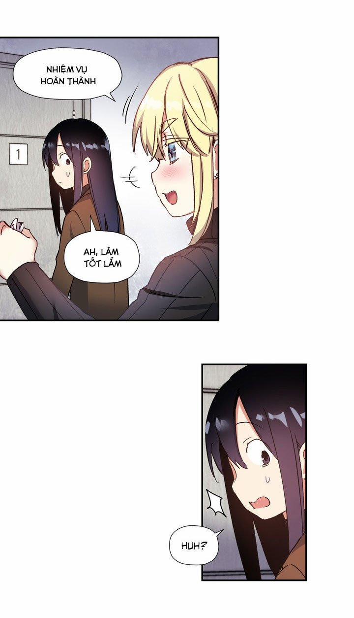 Dõi theo tình đầu 27 trang 20