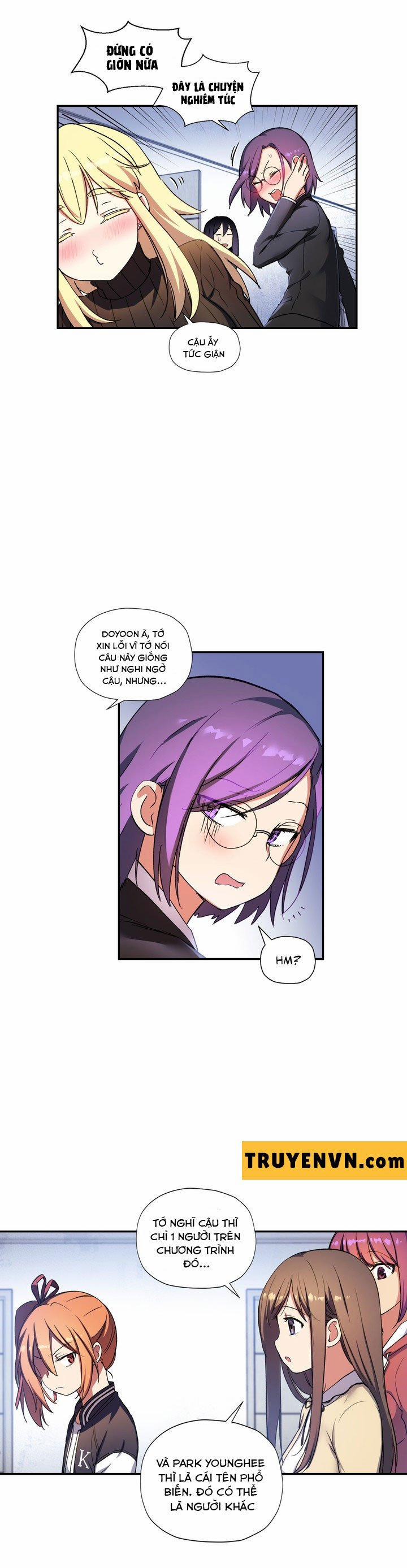 Dõi theo tình đầu 27 trang 4