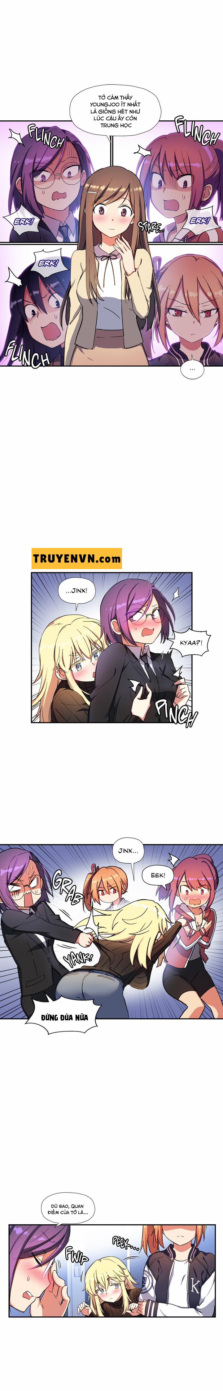 Dõi theo tình đầu 27 trang 6