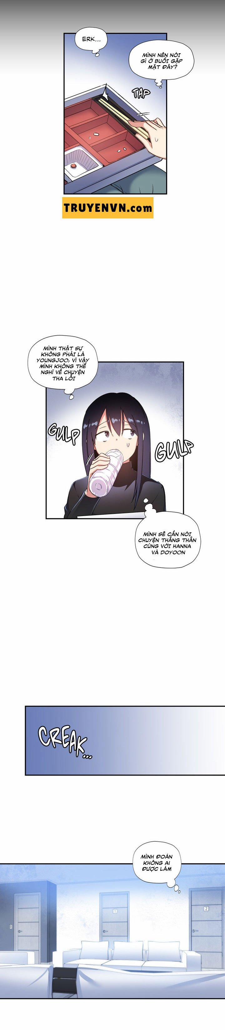 Dõi theo tình đầu 27 trang 9