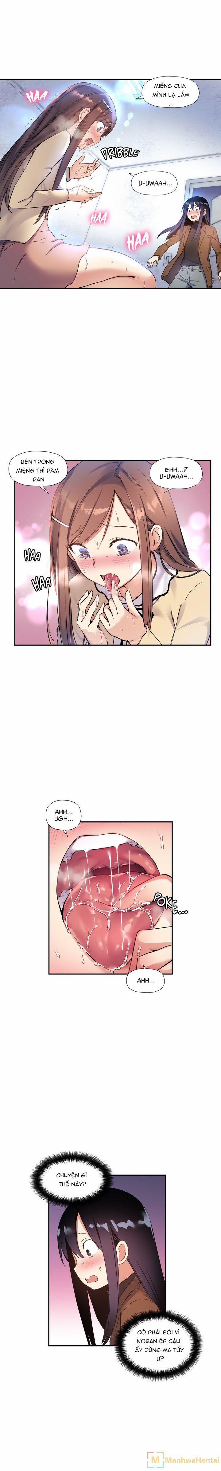 Dõi theo tình đầu 28 trang 1