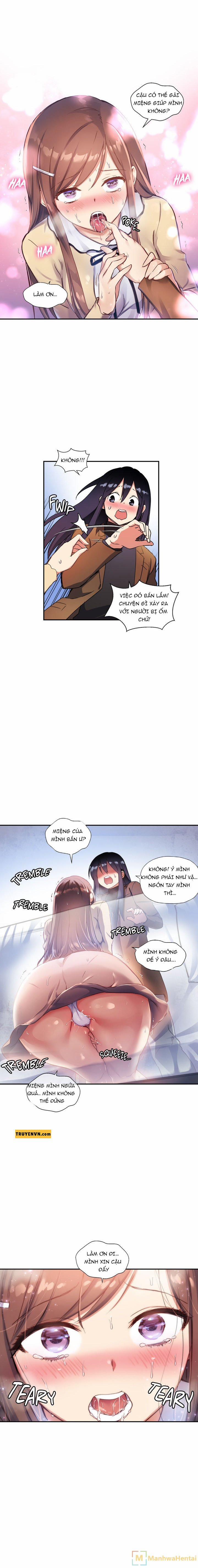 Dõi theo tình đầu 28 trang 3