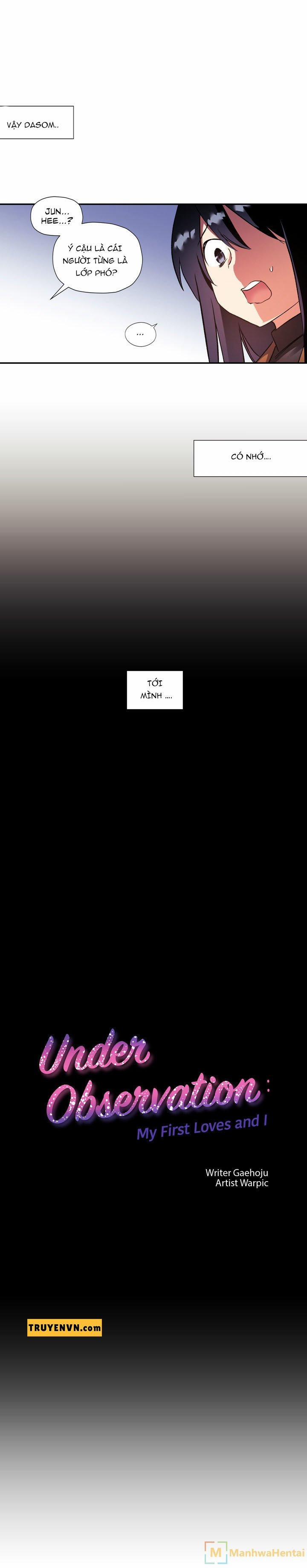 Dõi theo tình đầu 28 trang 9