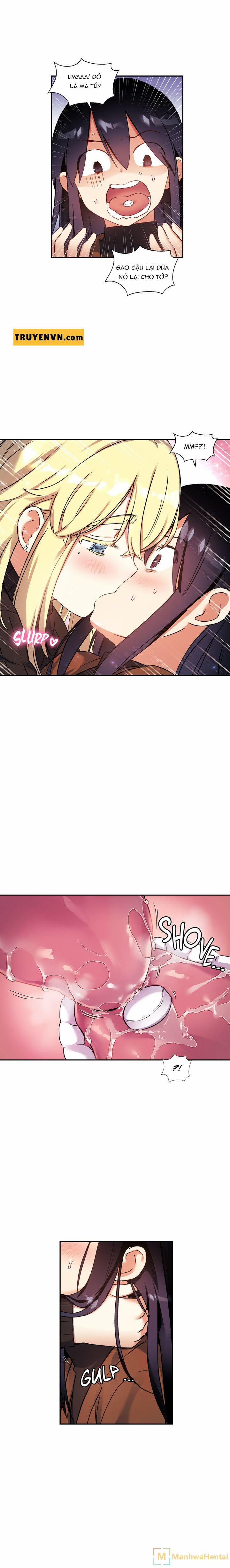 Dõi theo tình đầu 29 trang 10