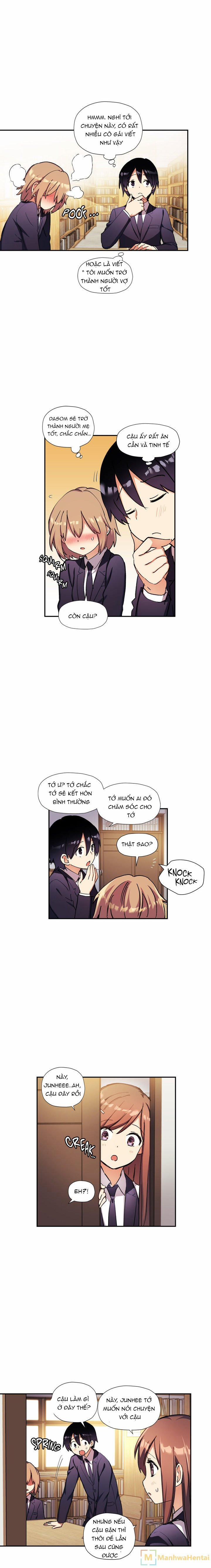 Dõi theo tình đầu 29 trang 2