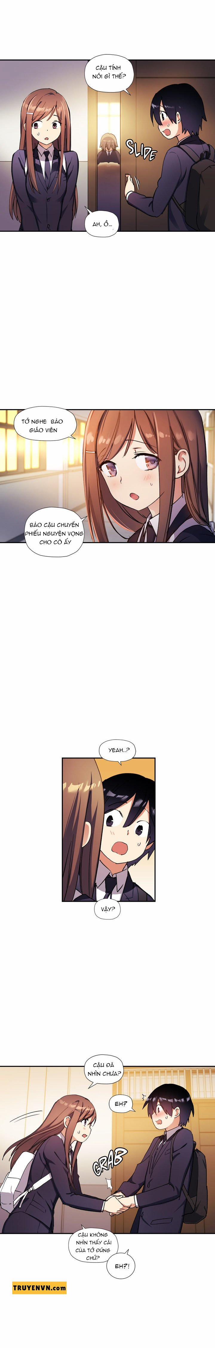 Dõi theo tình đầu 29 trang 4