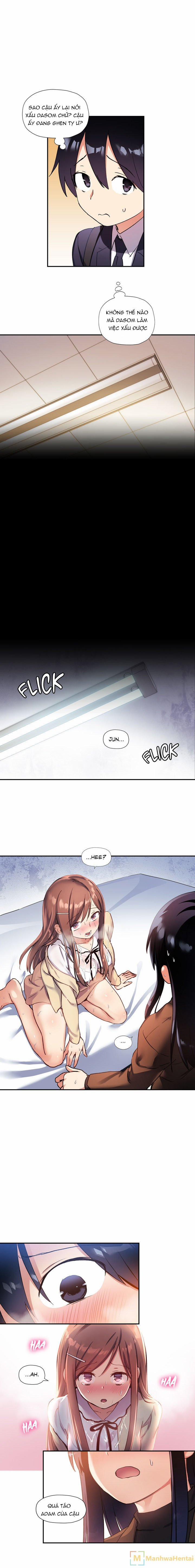 Dõi theo tình đầu 29 trang 8