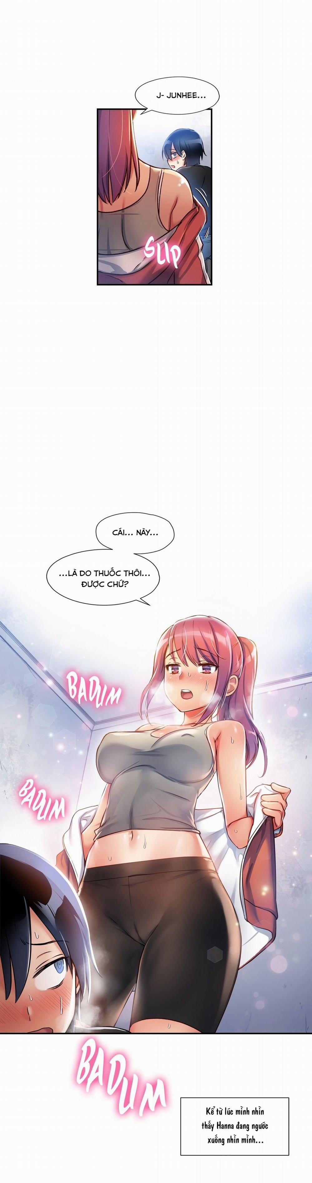 Dõi theo tình đầu 3 (Hồi ức cùng Mode Main: on) trang 1