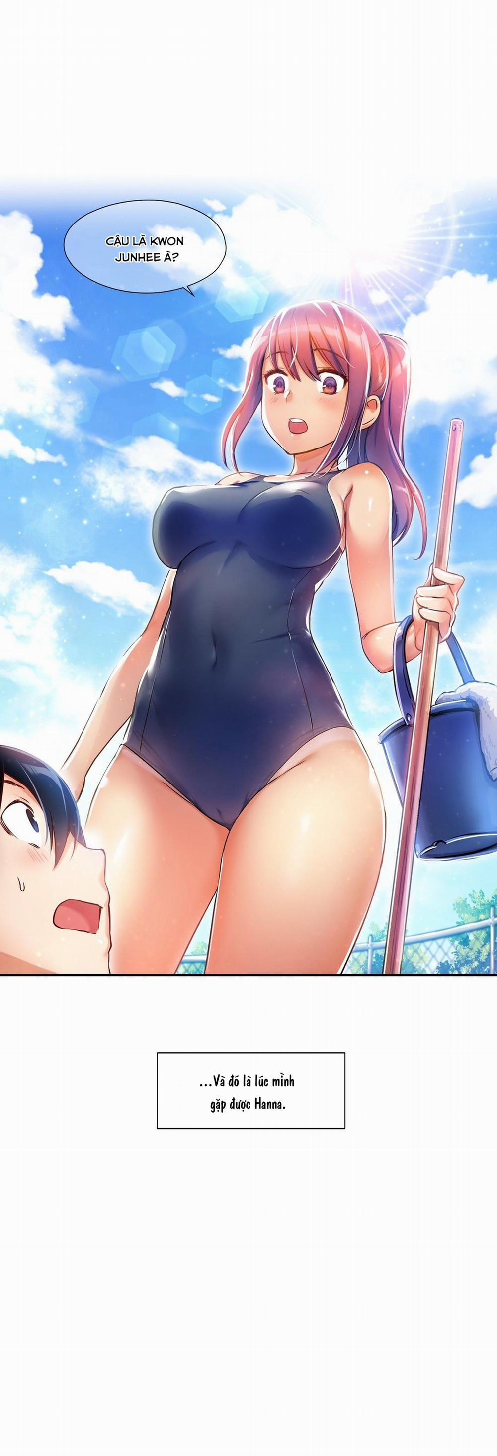 Dõi theo tình đầu 3 (Hồi ức cùng Mode Main: on) trang 12