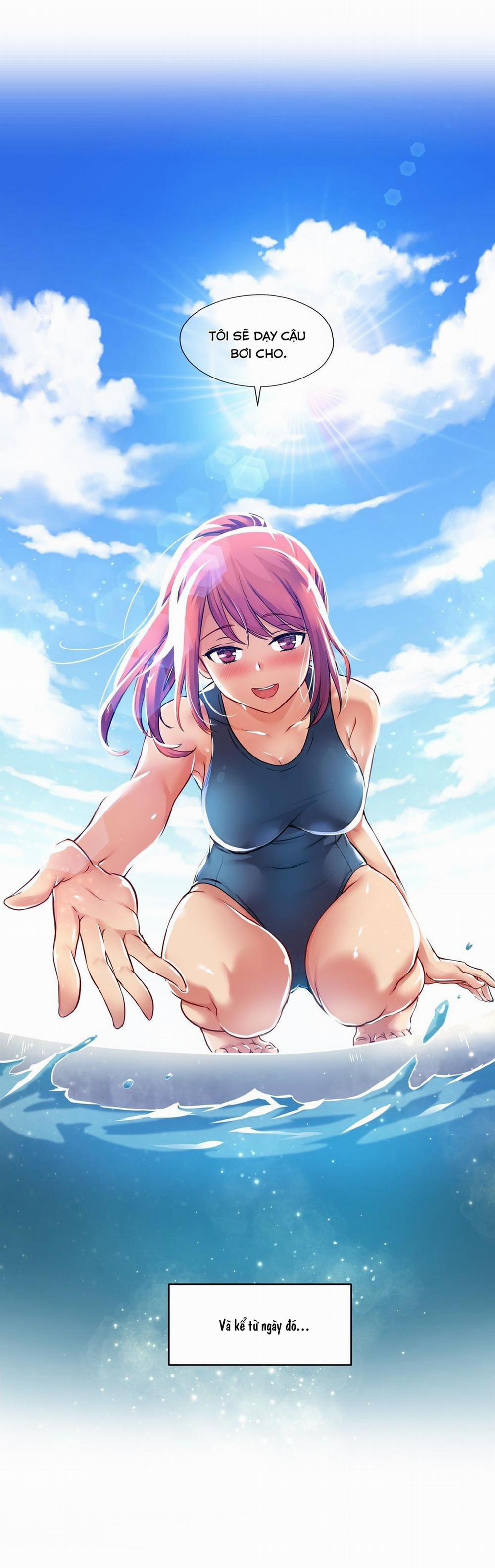 Dõi theo tình đầu 3 (Hồi ức cùng Mode Main: on) trang 18