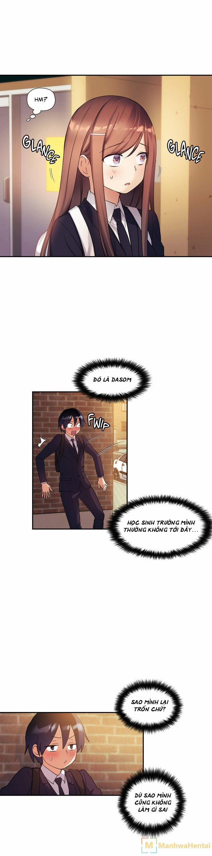 Dõi theo tình đầu 30 trang 10