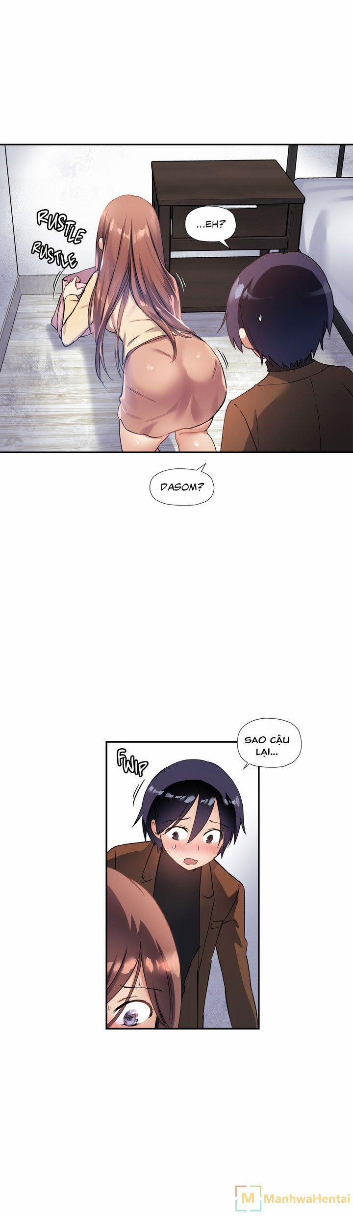 Dõi theo tình đầu 30 trang 2