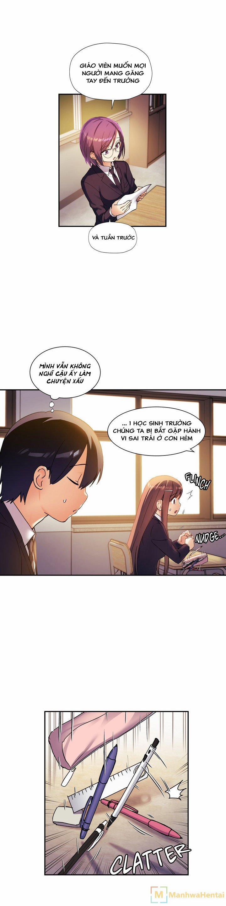 Dõi theo tình đầu 30 trang 6