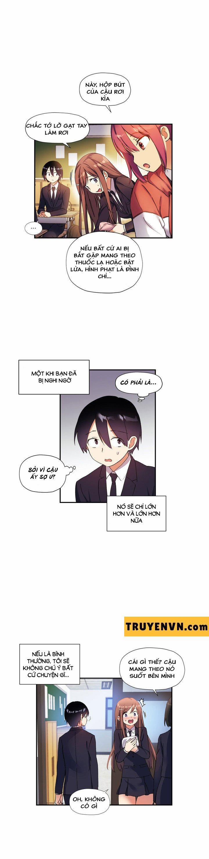 Dõi theo tình đầu 30 trang 7