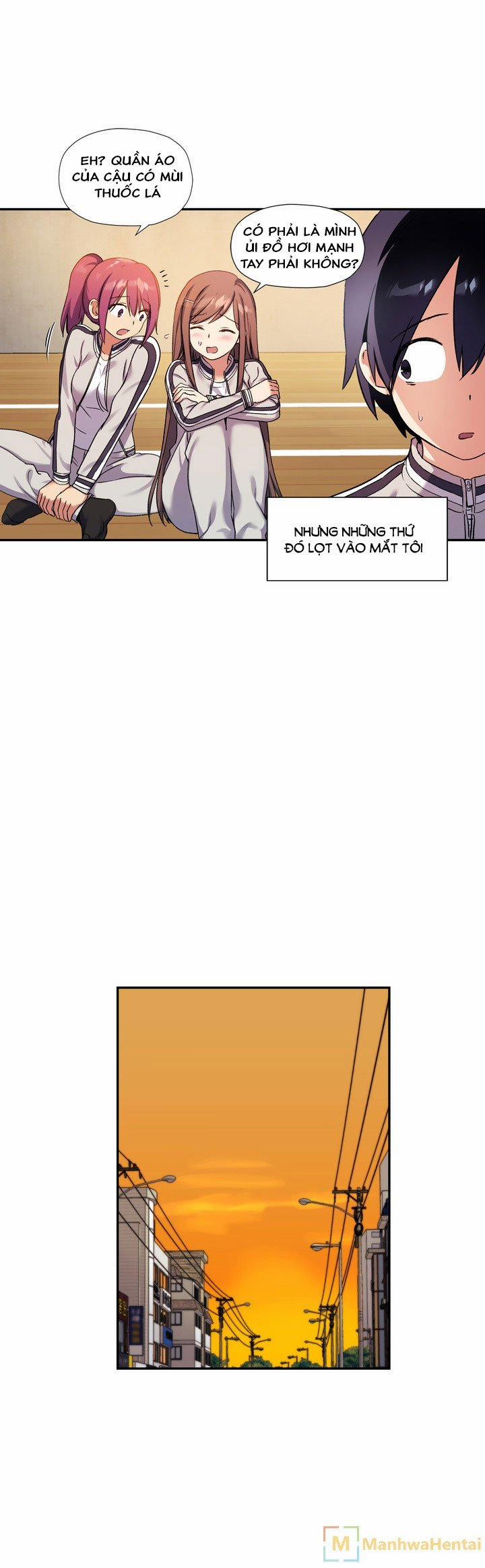 Dõi theo tình đầu 30 trang 8