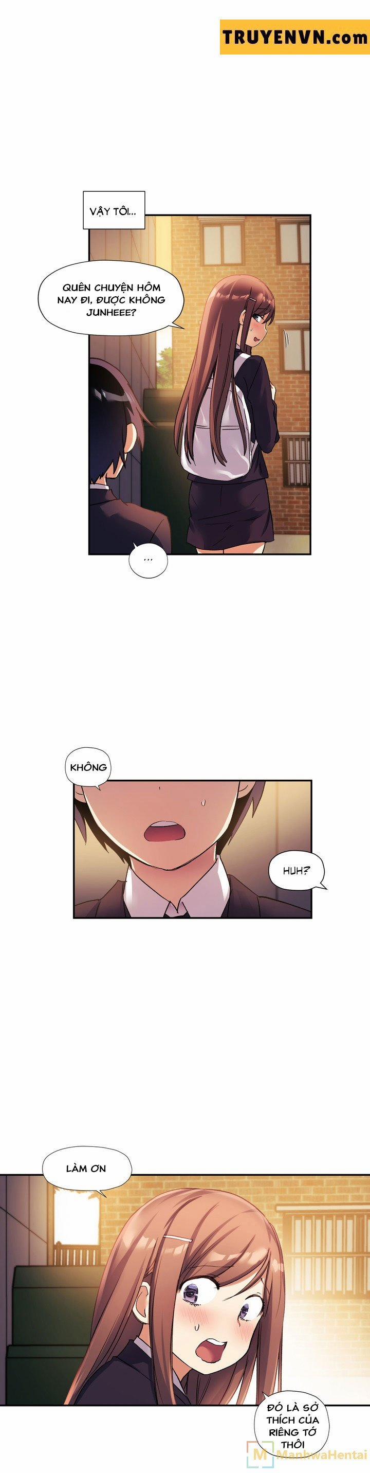 Dõi theo tình đầu 31 trang 12