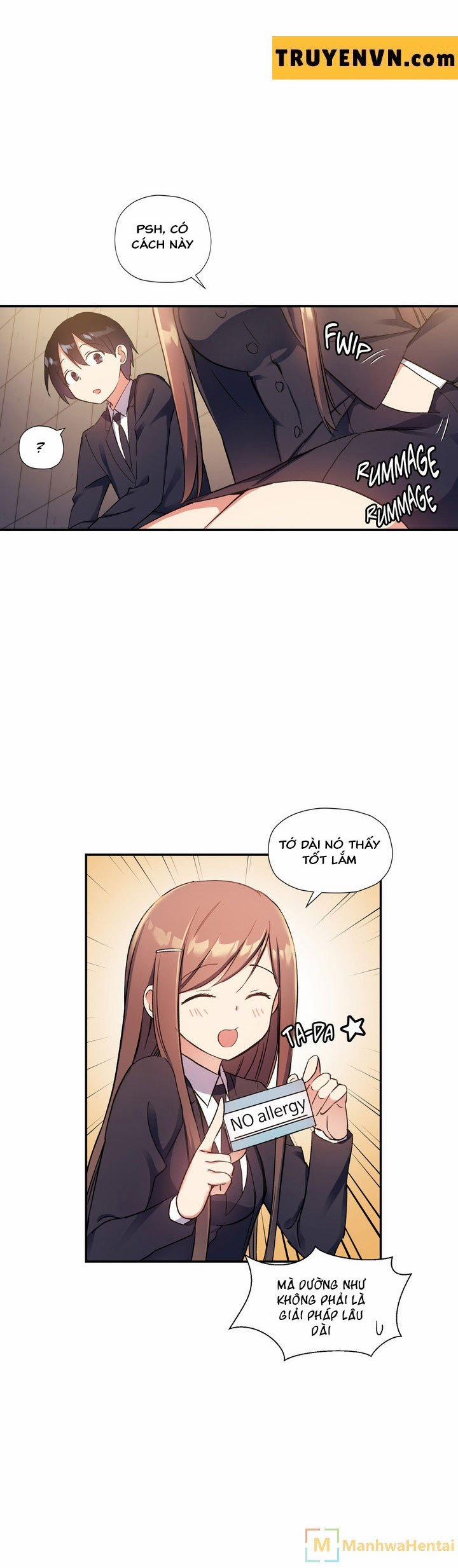 Dõi theo tình đầu 31 trang 8