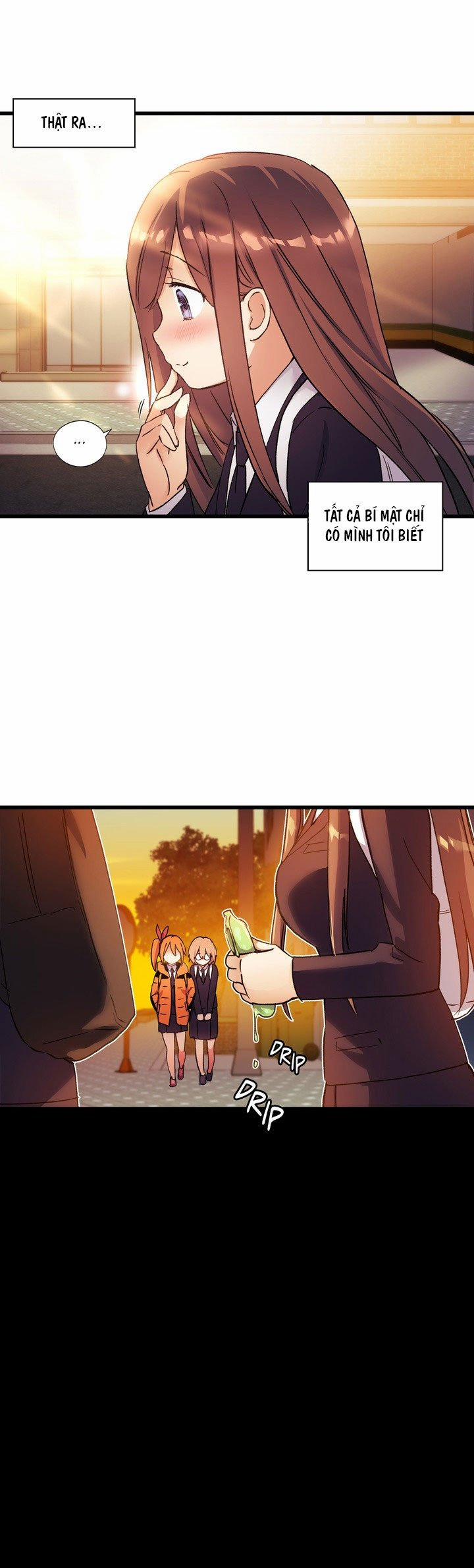 Dõi theo tình đầu 32 trang 19