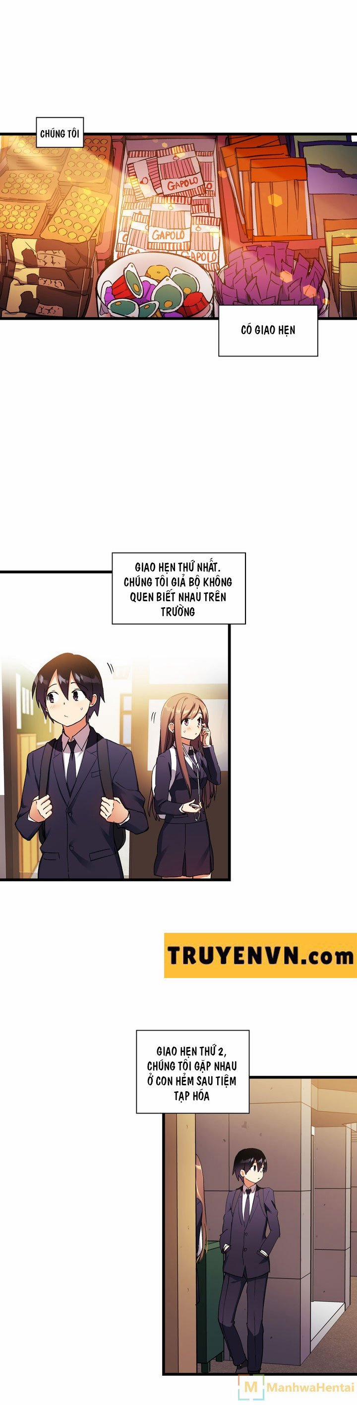 Dõi theo tình đầu 32 trang 4