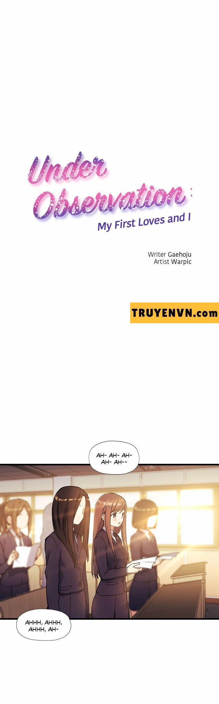 Dõi theo tình đầu 33 trang 1