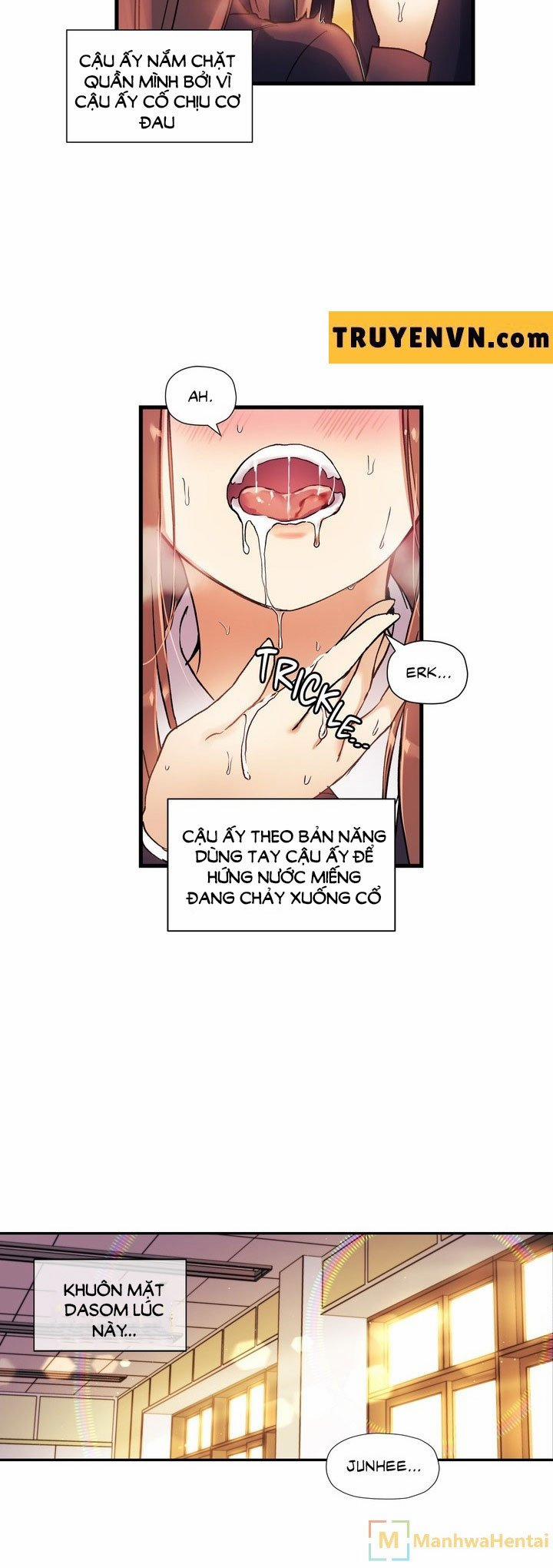 Dõi theo tình đầu 33 trang 10