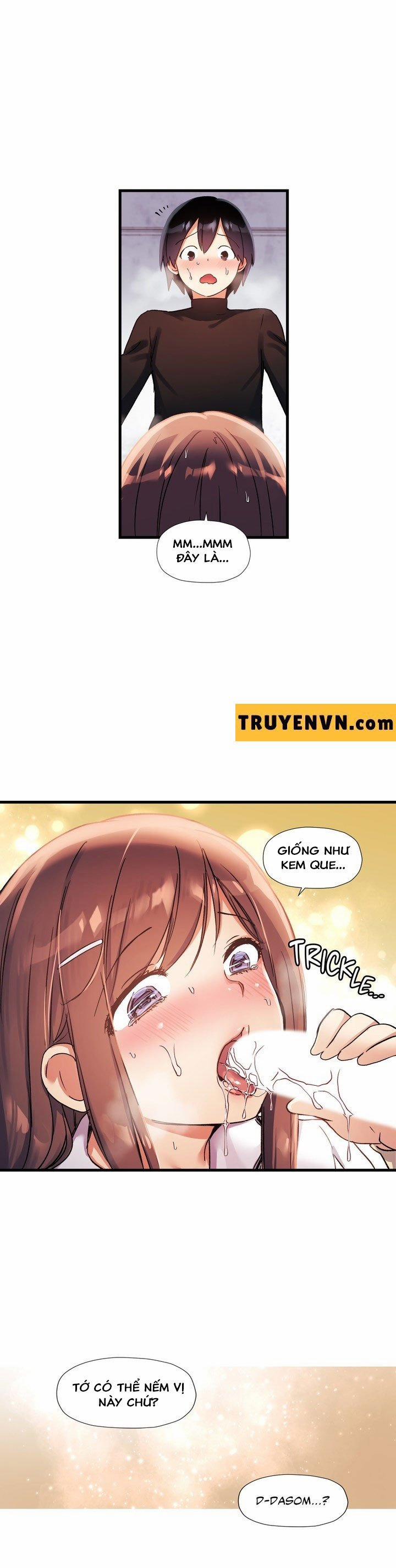 Dõi theo tình đầu 33 trang 15