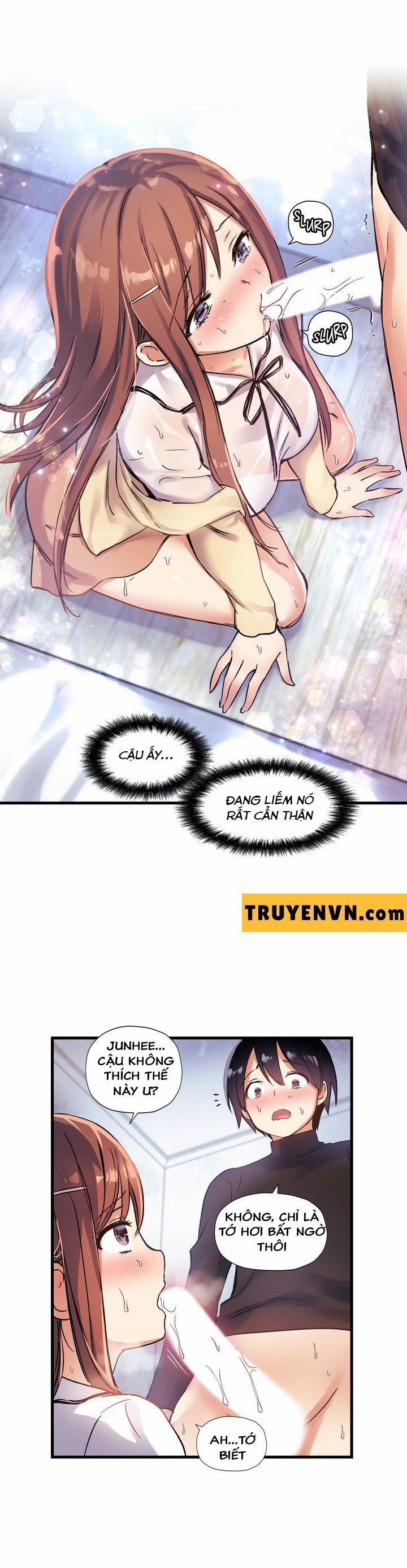 Dõi theo tình đầu 33 trang 17