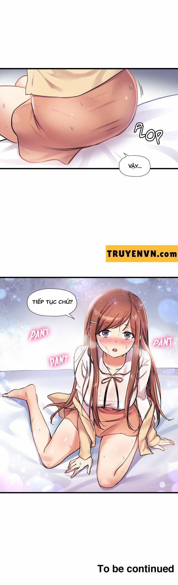 Dõi theo tình đầu 33 trang 19