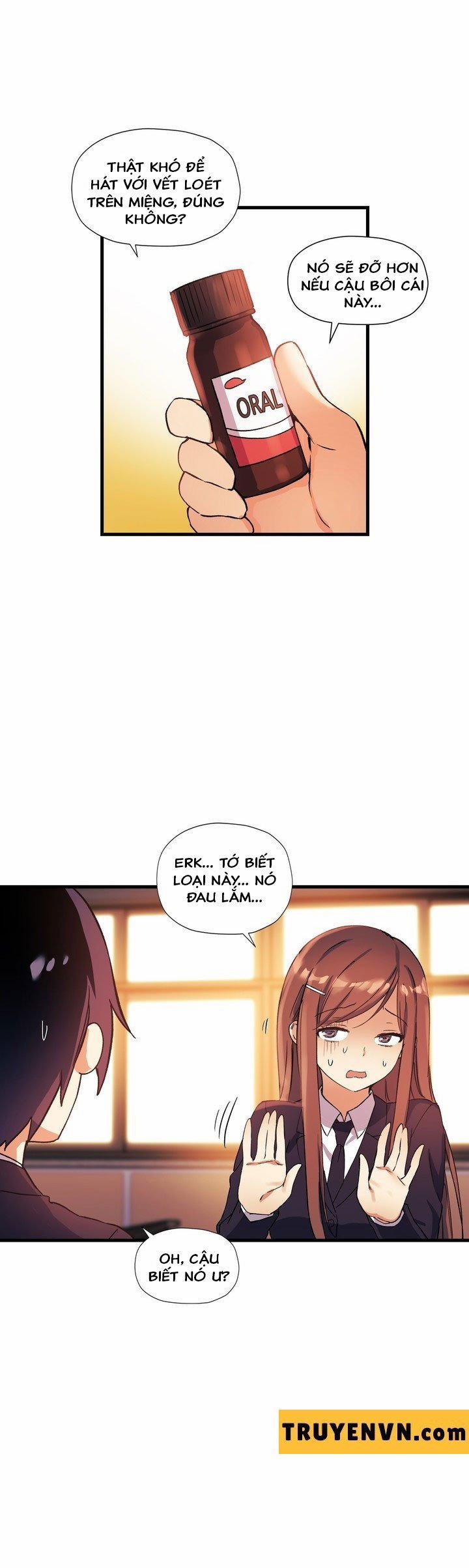 Dõi theo tình đầu 33 trang 5