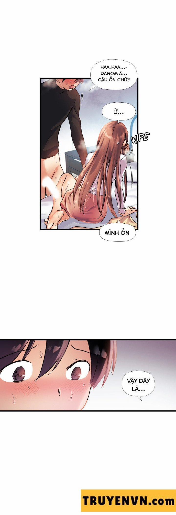 Dõi theo tình đầu 34 trang 12