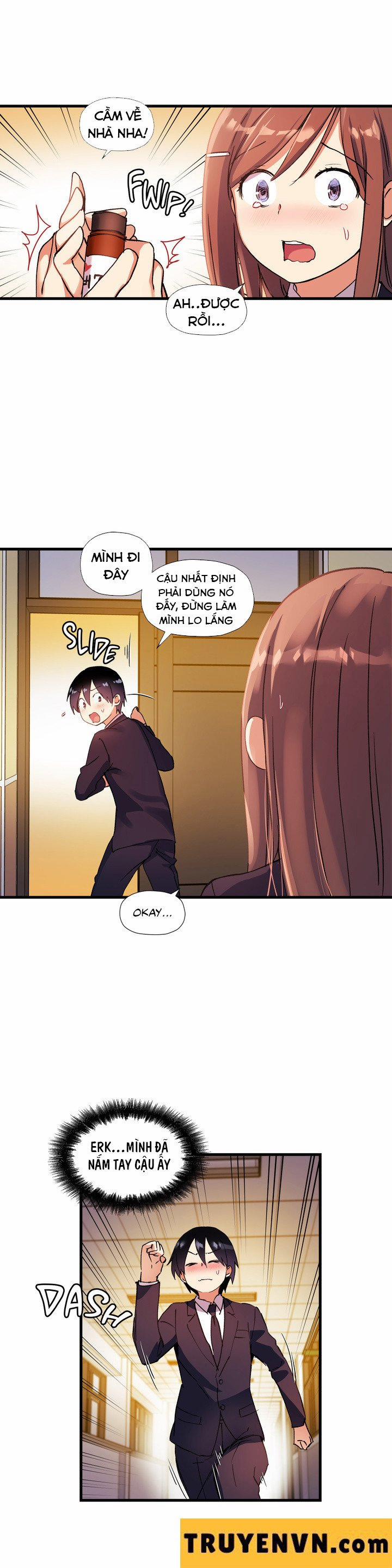 Dõi theo tình đầu 34 trang 16