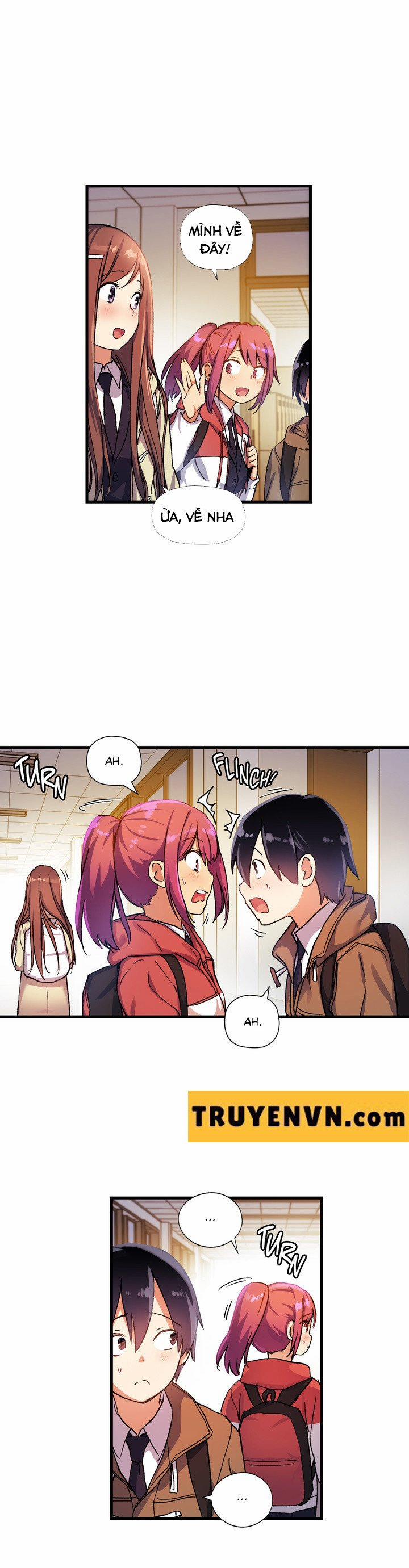 Dõi theo tình đầu 34 trang 20