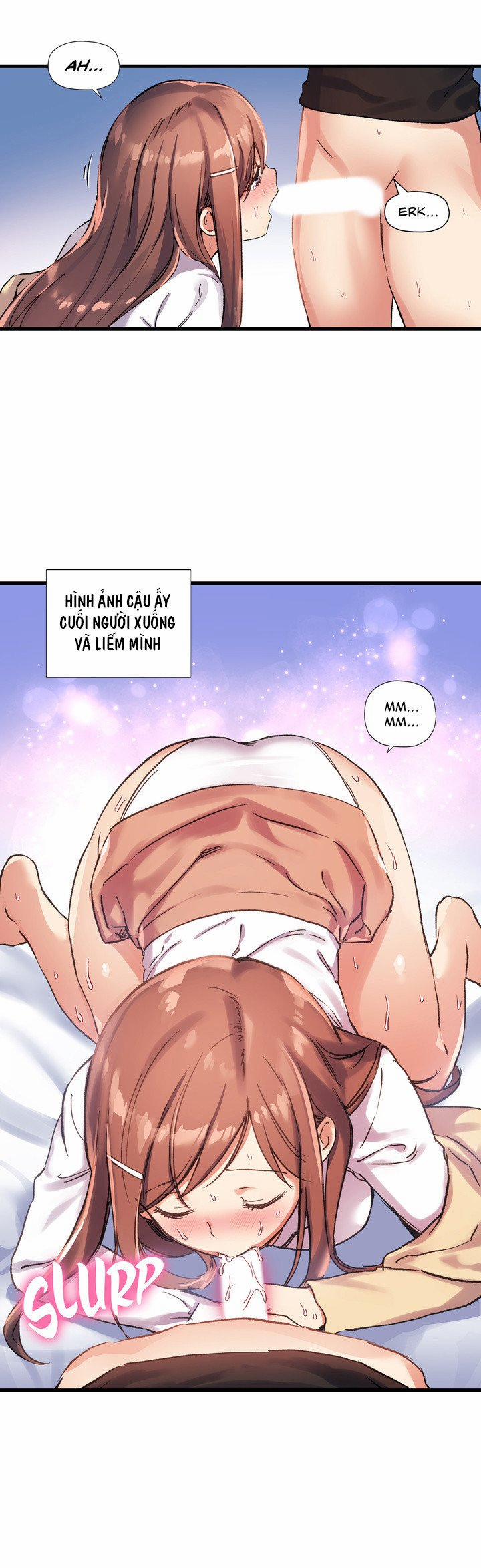 Dõi theo tình đầu 34 trang 3