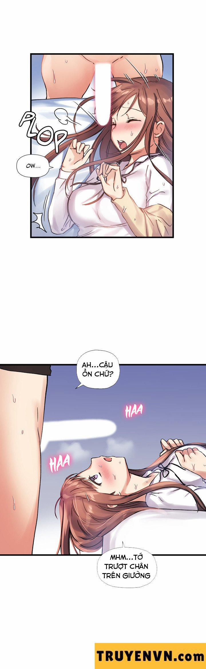 Dõi theo tình đầu 34 trang 6