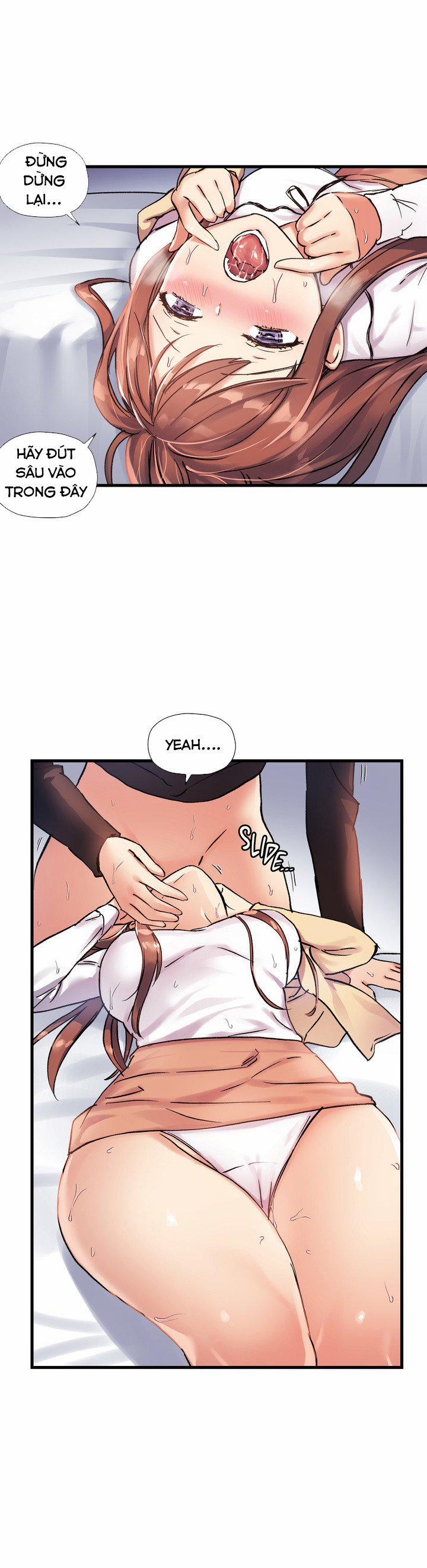 Dõi theo tình đầu 34 trang 7