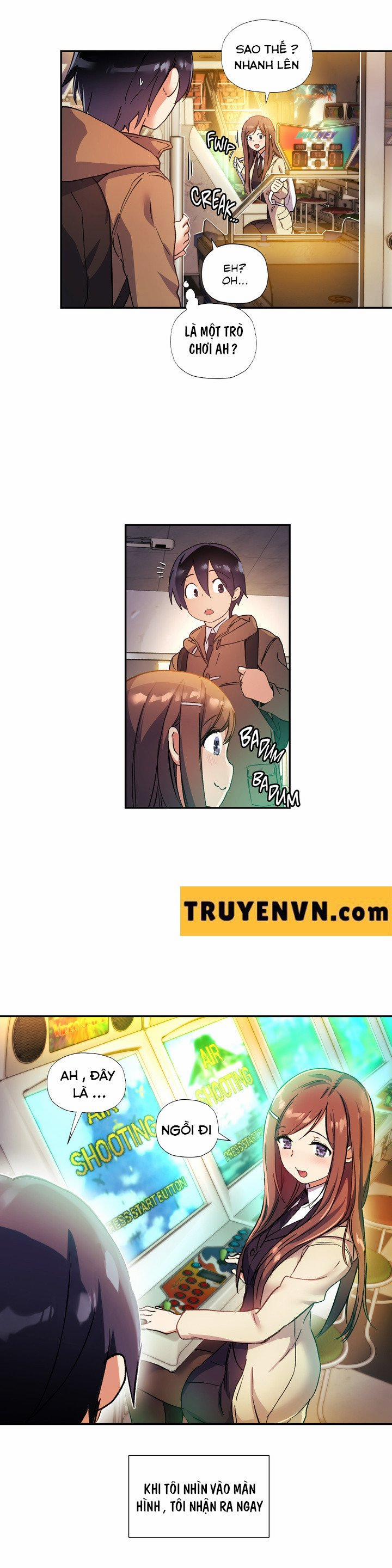 Dõi theo tình đầu 35 trang 10