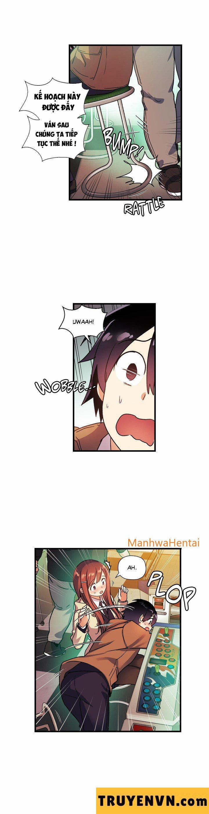 Dõi theo tình đầu 35 trang 16