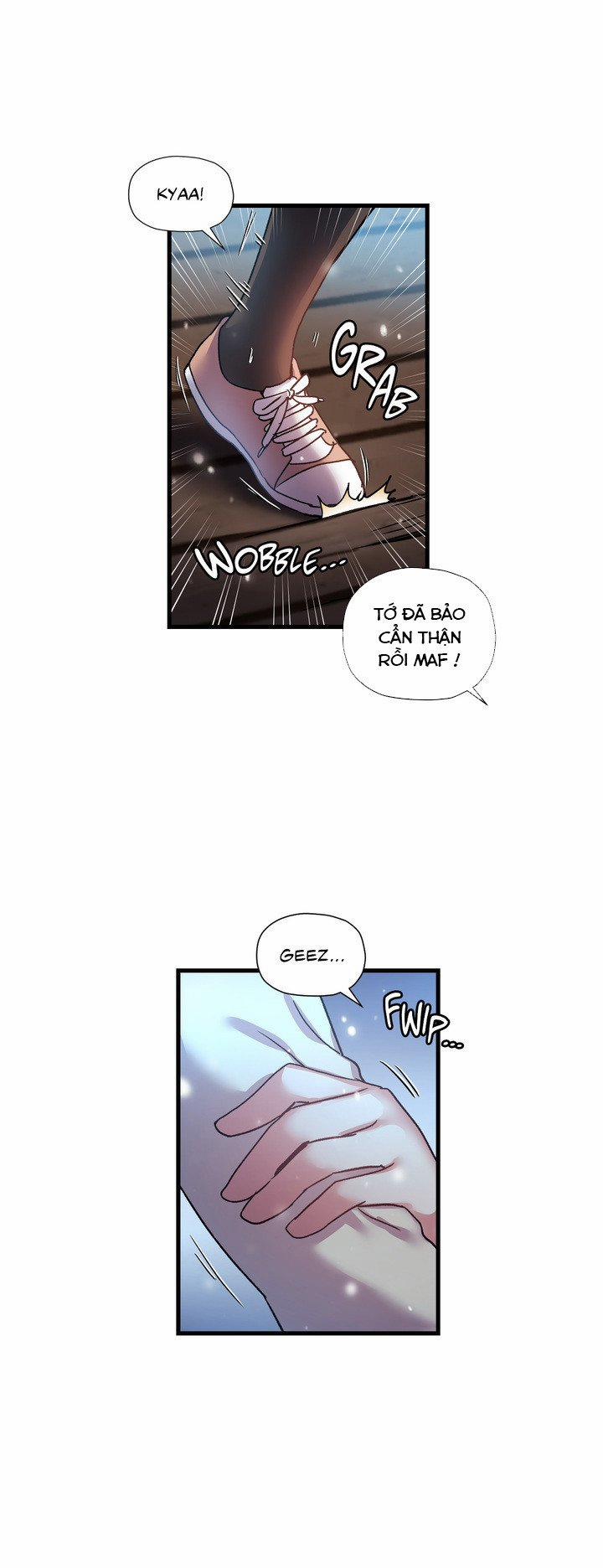 Dõi theo tình đầu 35 trang 21