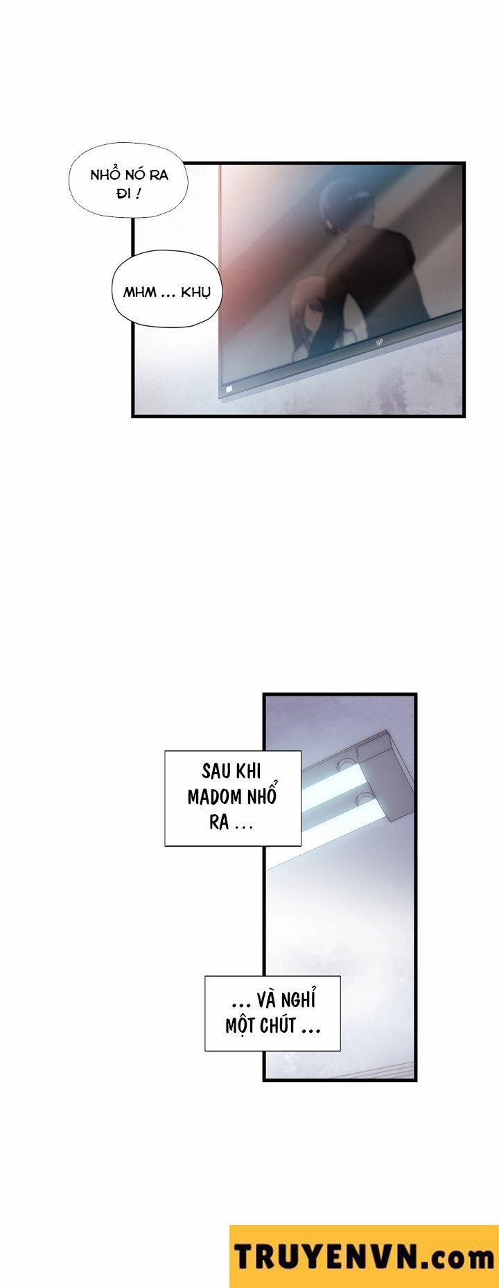 Dõi theo tình đầu 35 trang 24